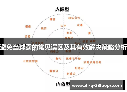 避免当球霸的常见误区及其有效解决策略分析